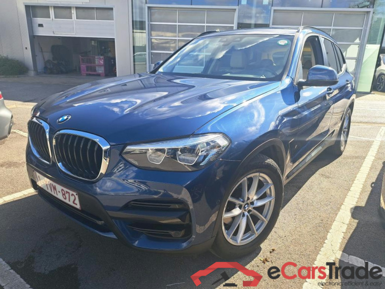 BMW X3 2.0 SDRIVE18D (110KW) AUTO