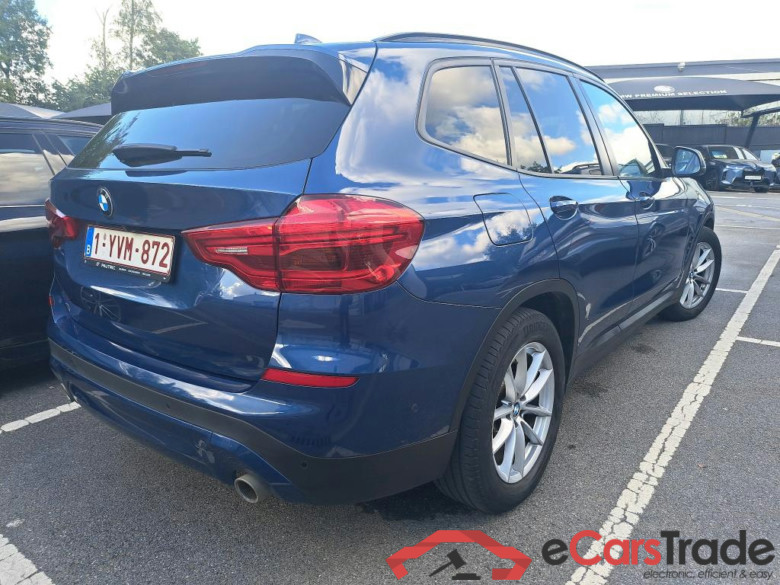 BMW X3 2.0 SDRIVE18D (110KW) AUTO #4