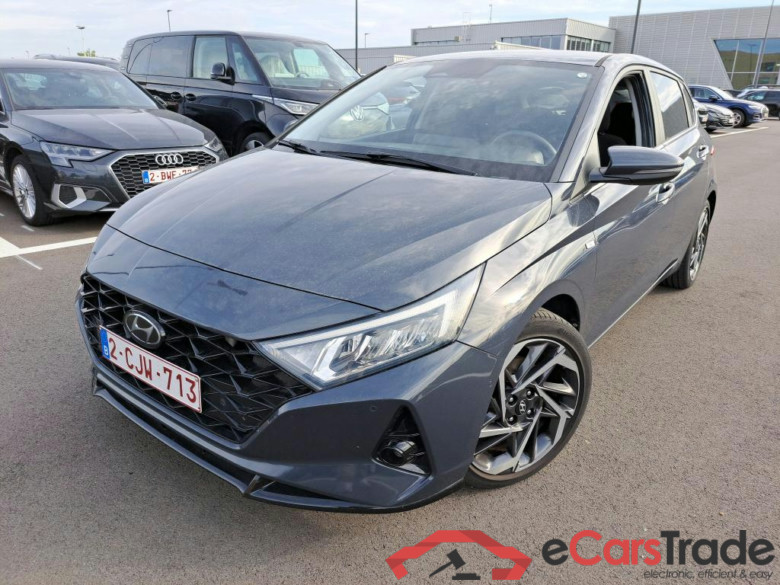 HYUNDAI I20 1.0 T-GDI 48V 7-DCT SKY #1