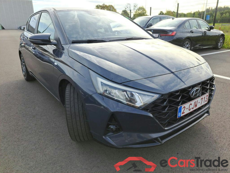 HYUNDAI I20 1.0 T-GDI 48V 7-DCT SKY #2