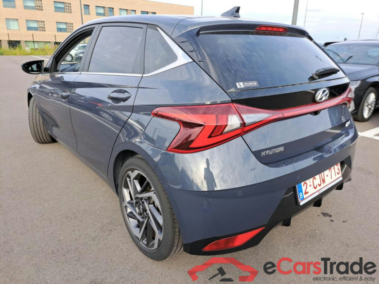 HYUNDAI I20 1.0 T-GDI 48V 7-DCT SKY #3