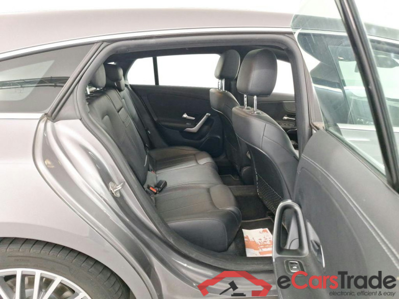 MERCEDES-BENZ CLA - Klasse 2.0 CLA 180 D BUSINESS SOLUTION #6
