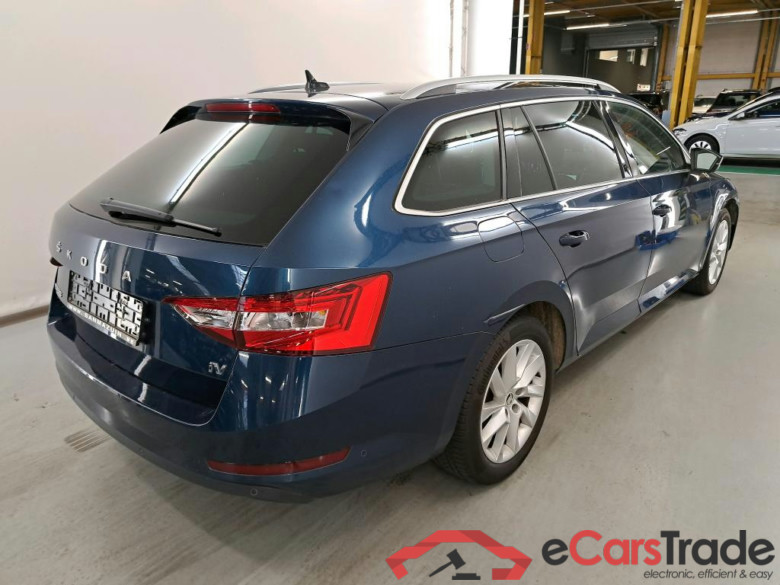 SKODA Superb 1.4 TSI PHEV 160KW DSG6 CLEVER+ #4