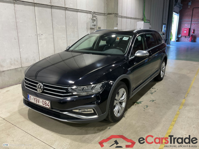 VOLKSWAGEN Passat 2.0 TDI SCR MSQ 4WD 176KW VAR. ALLTRACK
