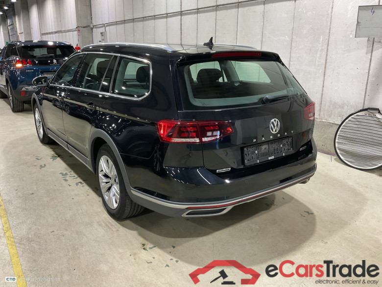 VOLKSWAGEN Passat 2.0 TDI SCR MSQ 4WD 176KW VAR. ALLTRACK #3