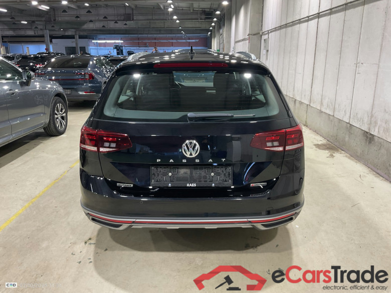 VOLKSWAGEN Passat 2.0 TDI SCR MSQ 4WD 176KW VAR. ALLTRACK #5