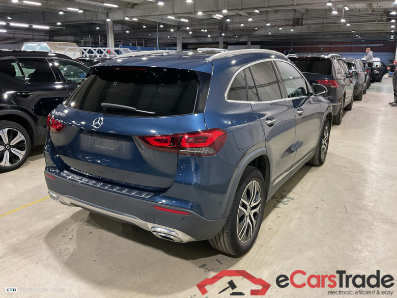 MERCEDES-BENZ GLA 1.3 GLA 250 E DCT BUSINESS SOLUTION #4