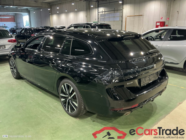 PEUGEOT 508 SW 1.6 PHEV 225 E-AUTO GT #3