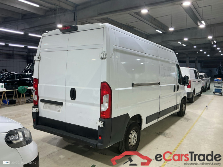 PEUGEOT BOXER 2.2 BLUEHDI S-S 120 PREMIUM 335 L3H2 #4
