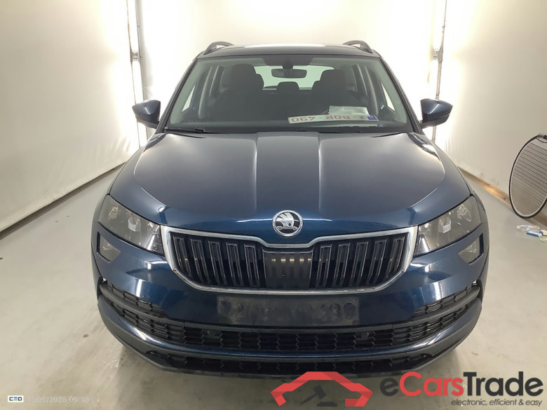 SKODA KAROQ 1.0 TSI 81KW CLEVER #2