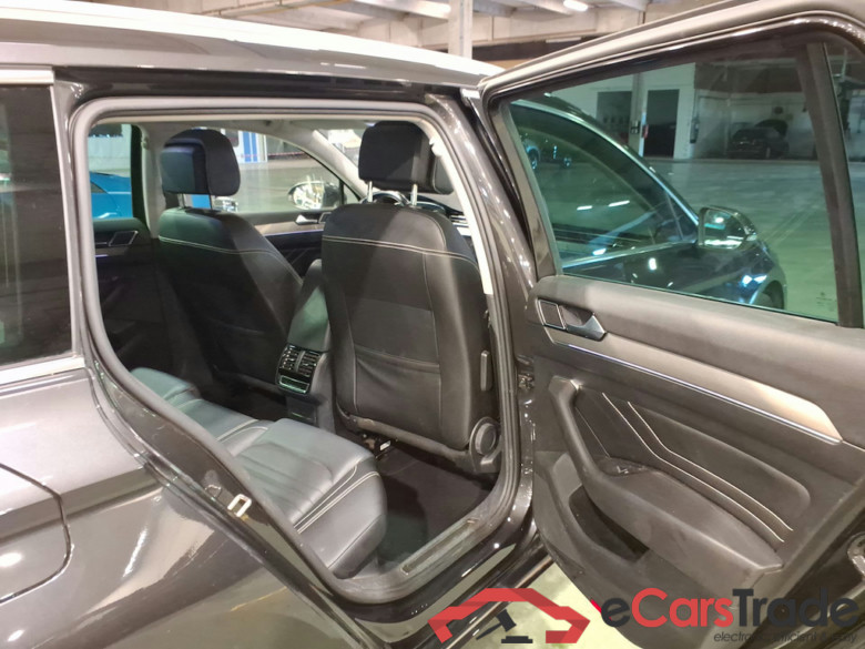 VOLKSWAGEN PASSAT VARIANT 2.0 TDI 90KW MSQ VARIANT ELEGANCE BUSINE #5