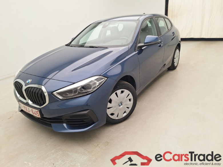 BMW, 1-serie '19, BMW 1 Reeks Hatch 116dA (85 kW) 5d #2