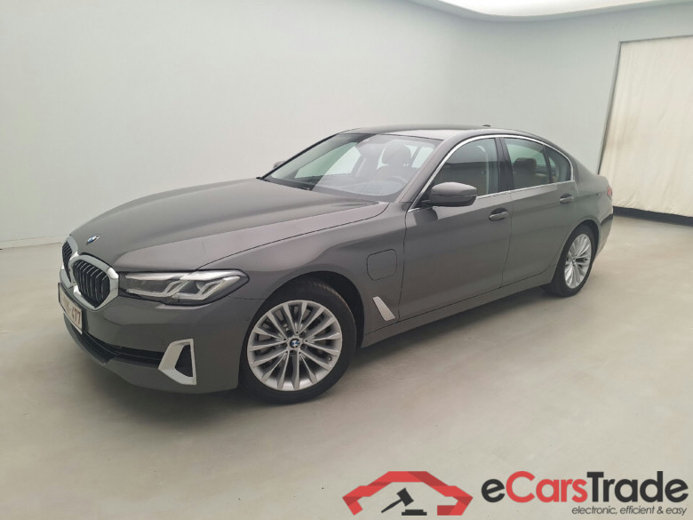 BMW, 5-serie FL'20, 530e 200kW Aut #2