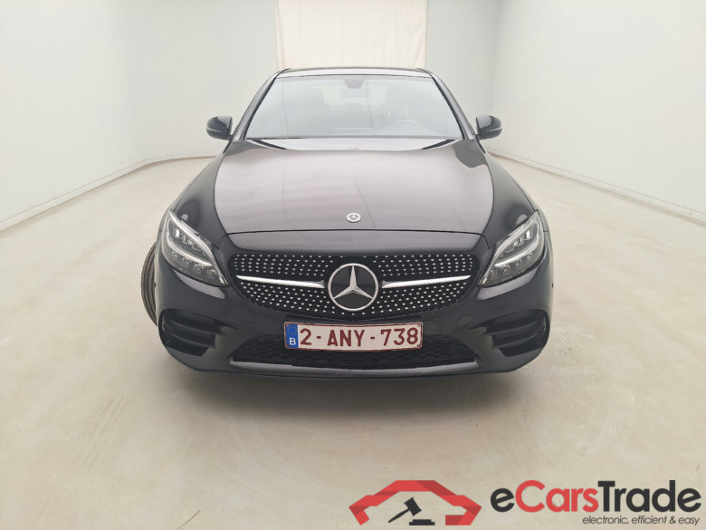 Mercedes, C-Klasse FL'18, C 300 de Bus.Sol.Aut. #1