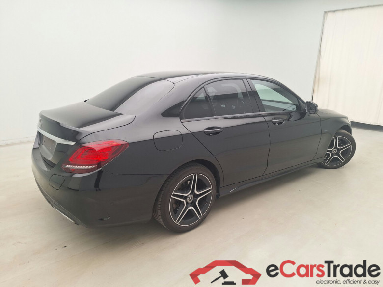 Mercedes, C-Klasse FL'18, C 300 de Bus.Sol.Aut. #4
