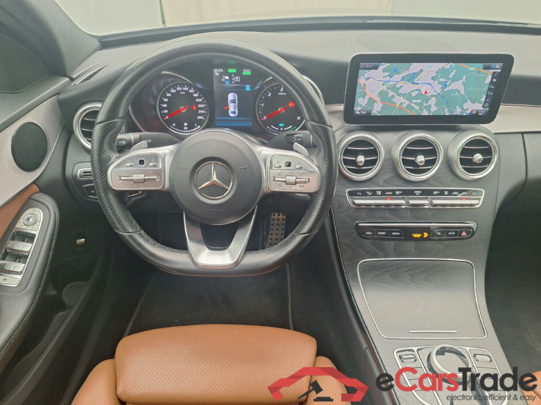 Mercedes, C-Klasse FL'18, C 300 de Bus.Sol.Aut. #6