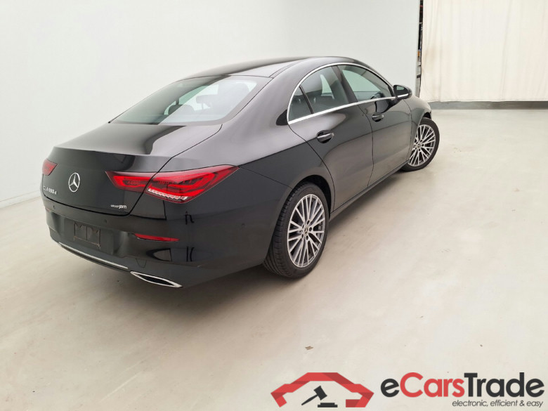 Mercedes, CLA-Class '19, CLA 180 d Aut #4