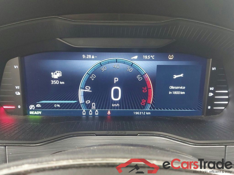 Skoda Superb Combi 1.4 TSI iV 160kW DSG6 Clever 5d #6