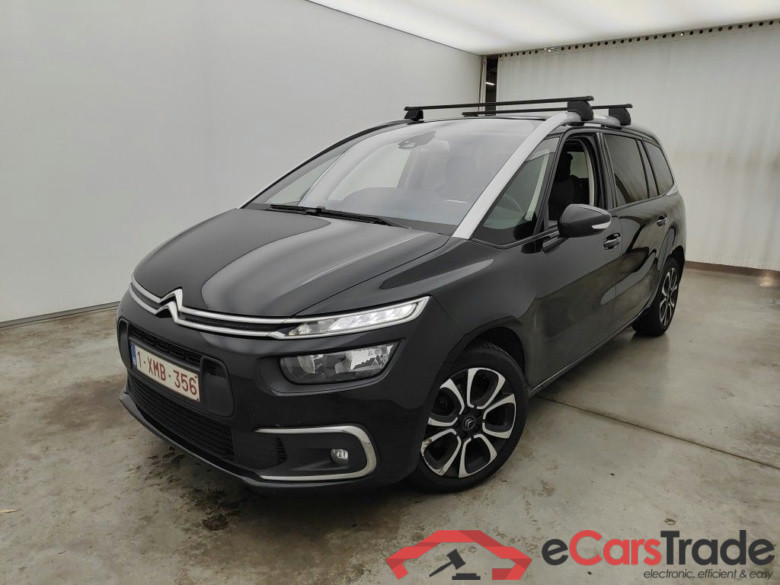 Citroën Grand C4 Spacetourer 1.5 BlueHDi 130 S&S MAN6 Business GPS 5d #1