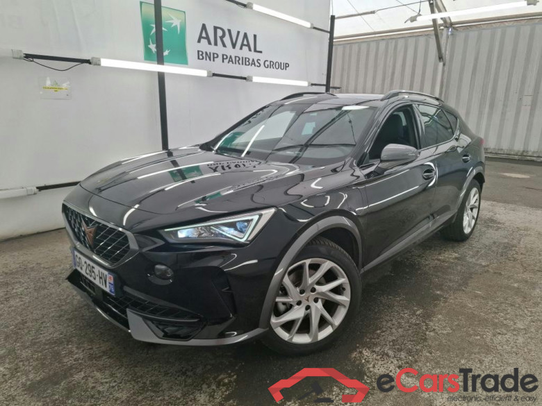 CUPRA Formentor / 2020 / 5P / SUV 1.4 e-HYBRID 204ch DSG6 Business Edition #1