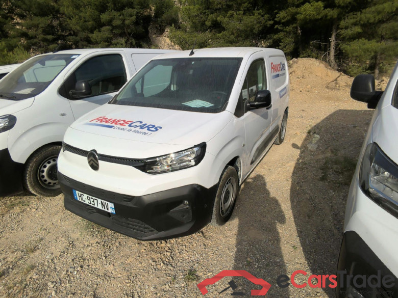 Citroen Berlingo VAN TAILLE M 650KG BlueHDi 100 S&S BVM6 #1