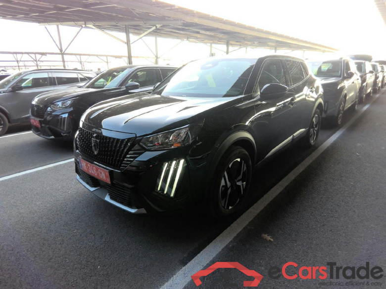 Peugeot 2008 Allure Hybrid 145 ch e-DCS6