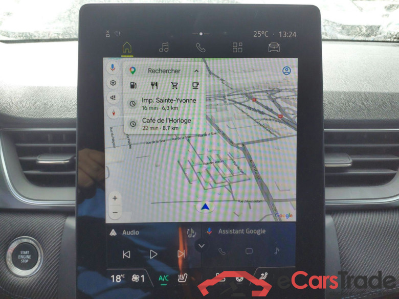 Renault Captur esprit Alpine E-Tech full hybrid 160 ch #5