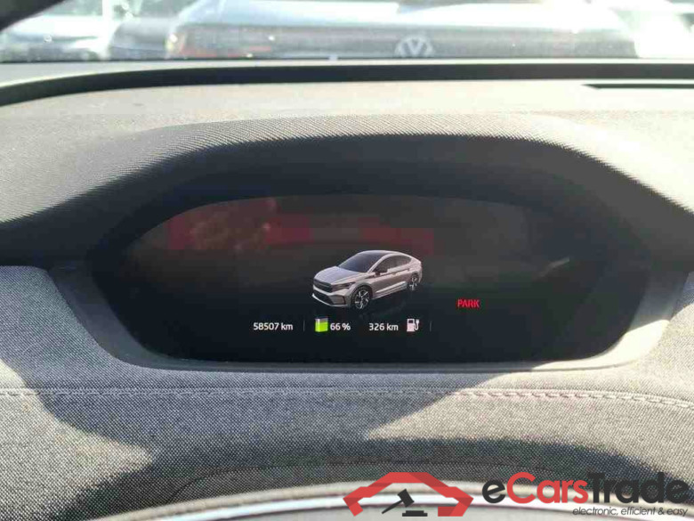 Skoda Enyaq 80 iV Skoda Enyaq 80 iV  *Extended warranty, Glass roof, Rear camera #6