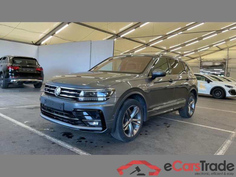 VOLKSWAGEN Tiguan Allspace Dsl 2.0 TDi SCR 4Motion Platinum DSG #1