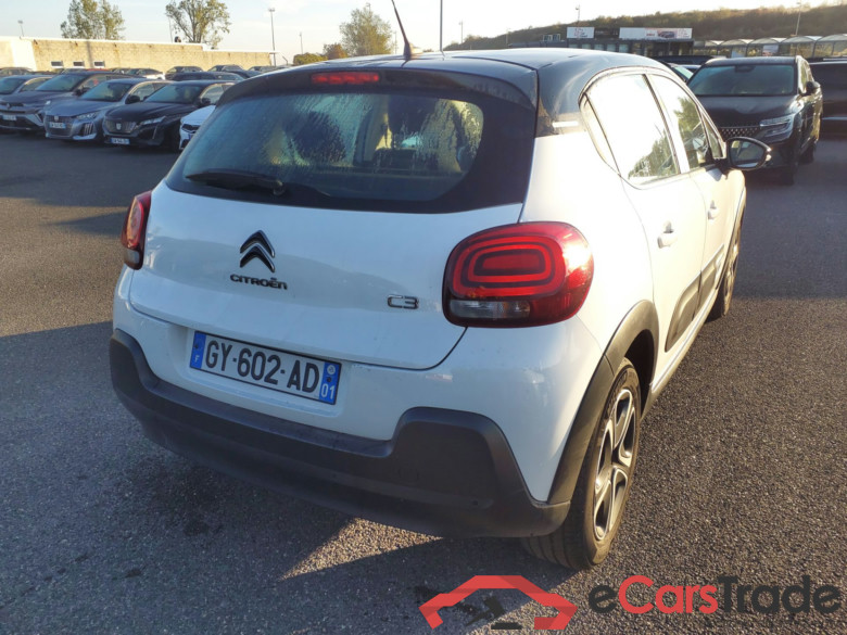 CITROËN C3 CITROËN C3 C3 83 CV PLUS BVM #3