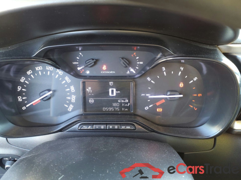 CITROËN C3 CITROËN C3 C3 83 CV PLUS BVM #6