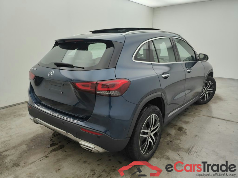 Mercedes-Benz GLA GLA 200 d Business Solution 5d (annulatie Release - nieuwe plaat 2KAL215) #2