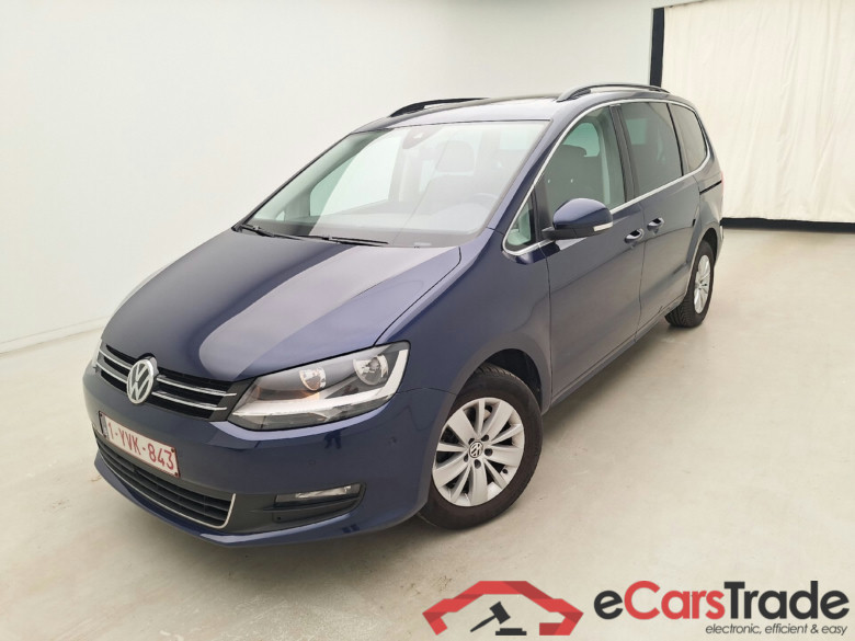 VW, Sharan '15, Volkswagen Sharan 1.4 TSi 110kW Comfortline 5d 7pl #2