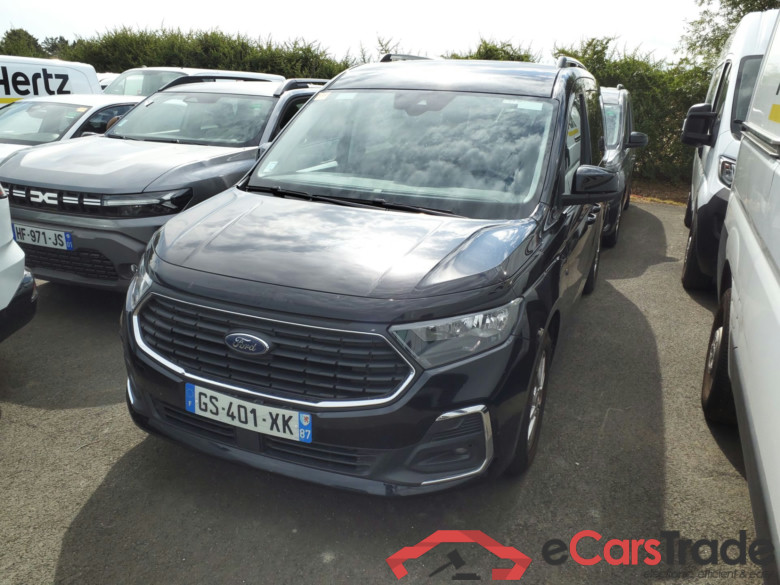 FORD Grand FORD Grand Tourneo 2,0 ECOBLUE 122 CV BVM TITANIUM  Titanium #1