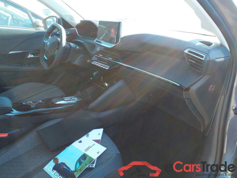 PEUGEOT 208  PEUGEOT 208  Allure Hybrid 110 ch e-DCS6 + pack access #5