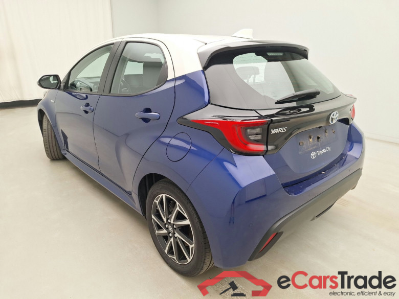 Toyota, Yaris '20, Toyota Yaris 1.5 VVT-i Hybrid Iconic e-CVT 5d #3
