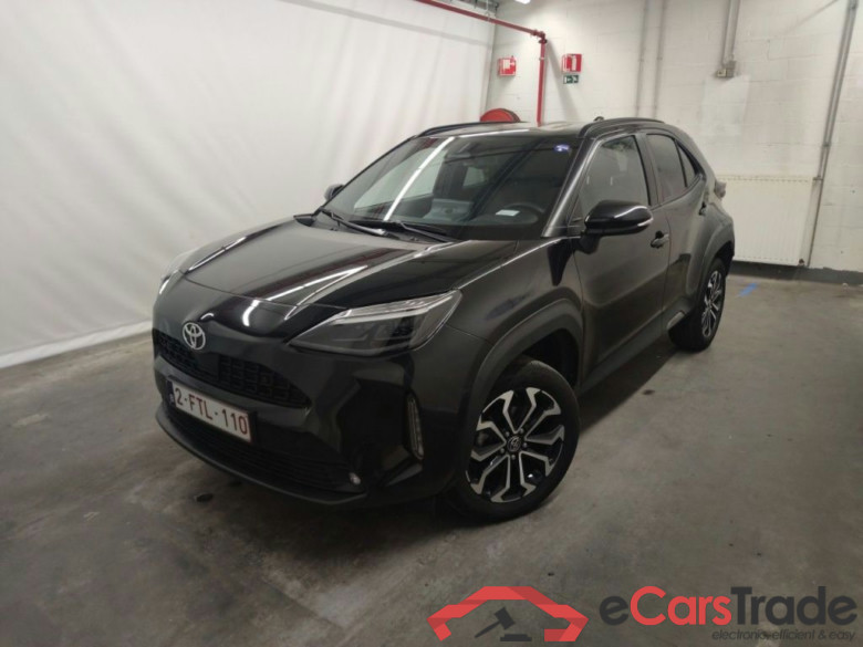 Toyota Yaris Cross 1.5 VVT-ie Hybrid Dynamic Plus CVT 5d