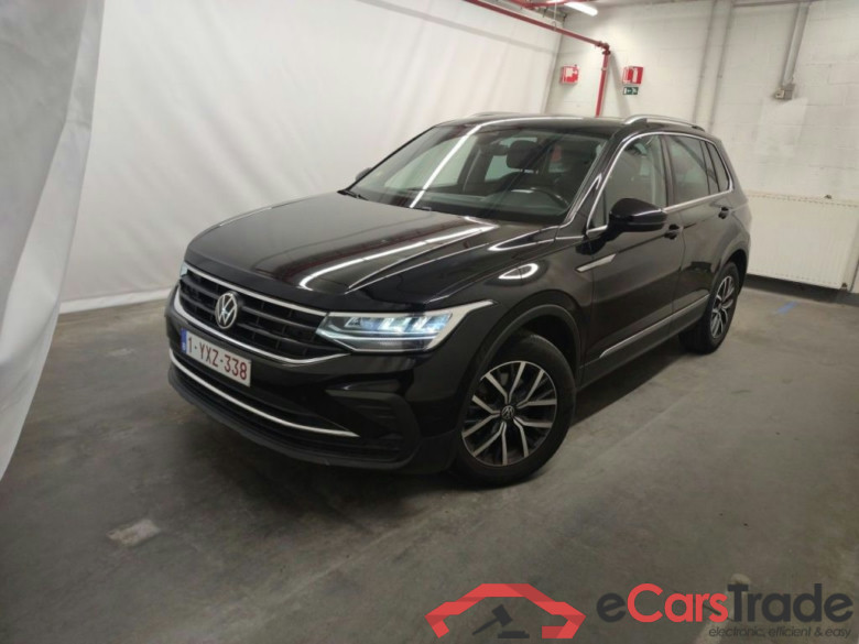 Volkswagen Tiguan 2.0 TDI 110kW DSG Life 5d