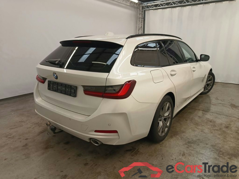 BMW 3 Reeks Touring 316dA (90 kW) 5d #2