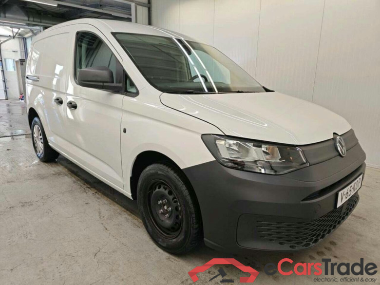 VOLKSWAGEN Caddy Cargo 2.0 TDI Comfort #5