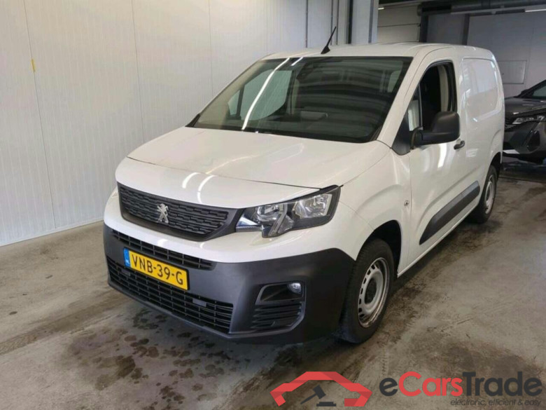 PEUGEOT Partner 1.5 BlueHDI Premium