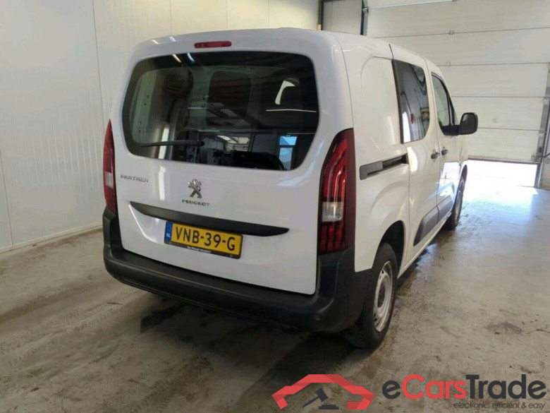 PEUGEOT Partner 1.5 BlueHDI Premium #2