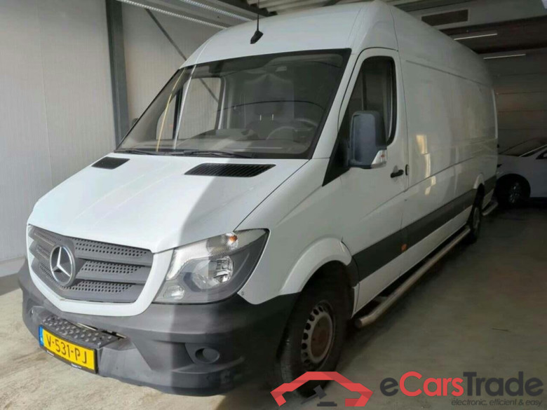 MERCEDES-BENZ Sprinter 311 2.2 CDI 432 EHD #1