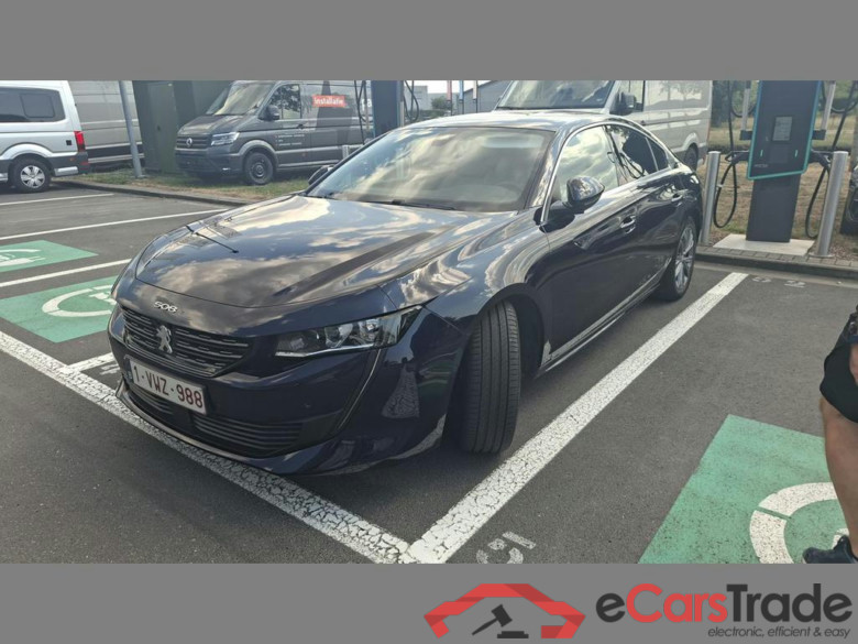 PEUGEOT 508 1.6 PureTech Allure S&S #1