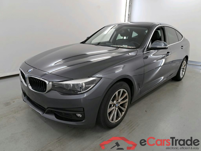 BMW 3 GRAN TURISMO DIESEL - 2016 318 dA AdBlue #1