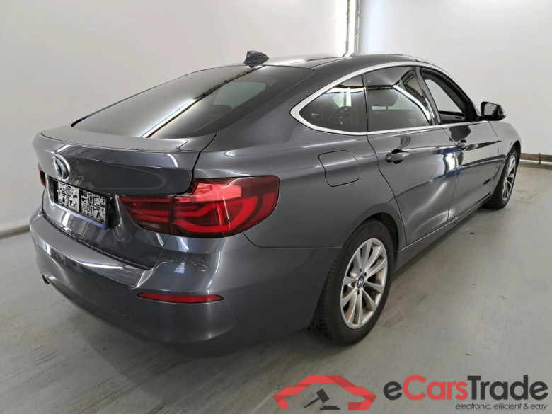 BMW 3 GRAN TURISMO DIESEL - 2016 318 dA AdBlue #4