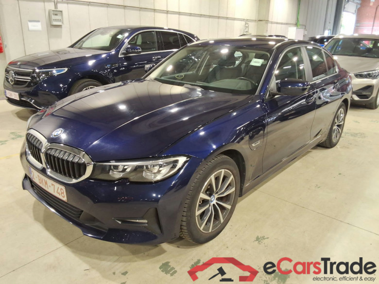 BMW 3 SERIES BERLINE 2.0 320E BERLINE #1