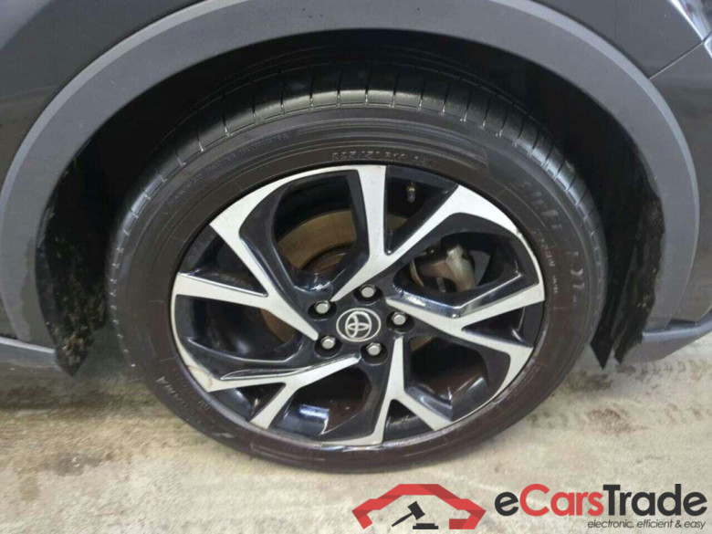 TOYOTA C-HR 1.8 Hyb.BnsPlus Lux. #4