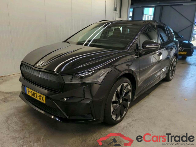 SKODA Enyaq iV 80 Sportline