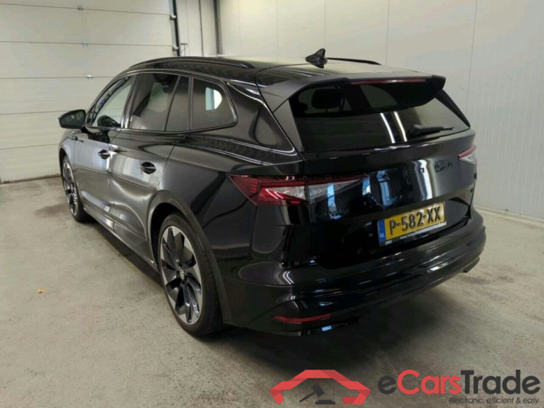 SKODA Enyaq iV 80 Sportline #6